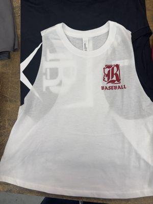 Parent swag for sports team!