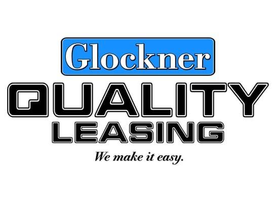 Glockner Quality Leasing logo