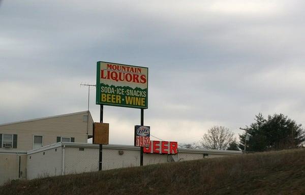 Mountain Liquors