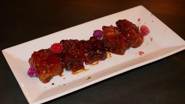BBQ Spare Ribs
