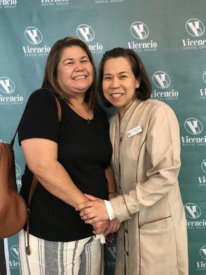 Cheryl G Vicencio, DMD