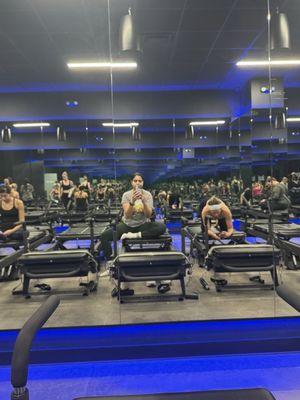 I try. We all try in Solidcore