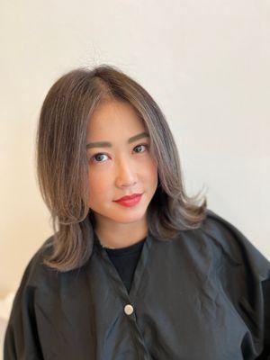 Jason Richard Hairstylist