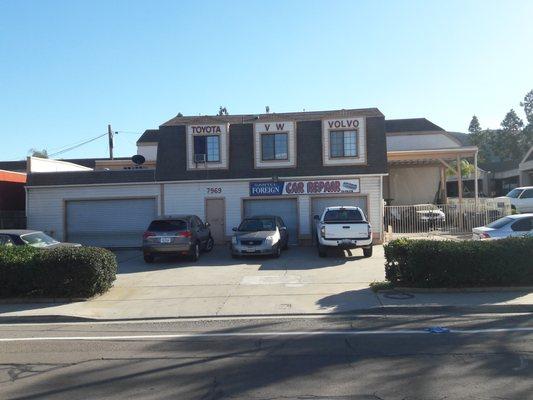 Santee Foreign Car Repair