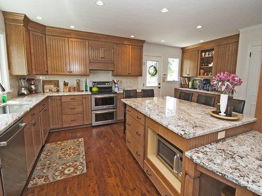Who doesn't Love a Great Kitchen!