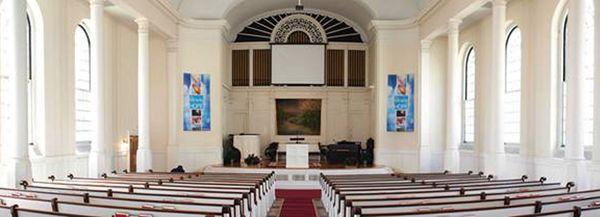 Wadsworth Ave Baptist Church