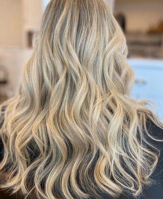 Hair by Ashton Pauley