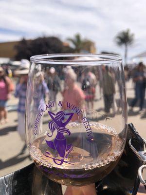 Capitola Art & Wine Festival