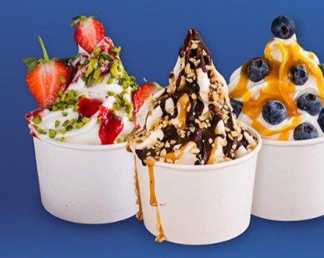 Gertie’s Yummy Yogurt Bowls