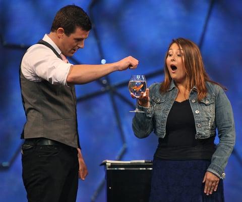 Titou: The French Touch Of Magic