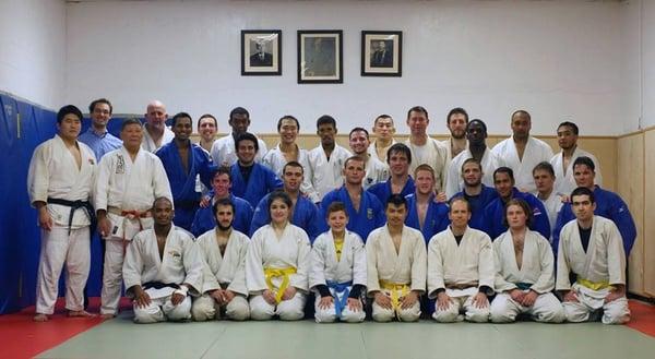 Kokushi Budo Institute