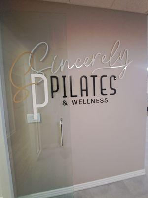 Sincerly Pilates & Wellness