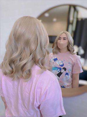 Intrend Hair Nail Lashes