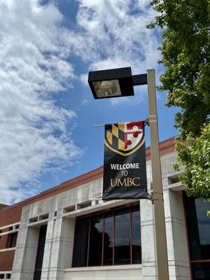 UMBC - University of Maryland, Baltimore County