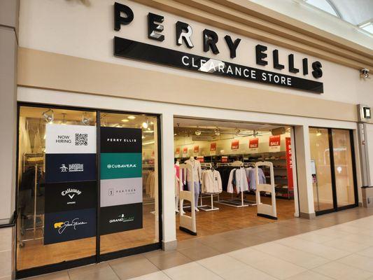 Perry Ellis