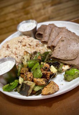 Ferah Tex Med Kitchen