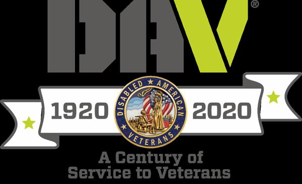 DAV Logo 100 Years Old