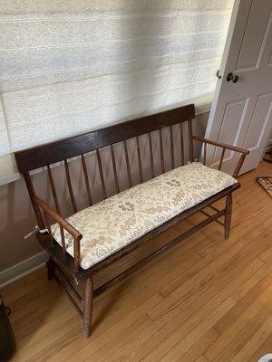 Eduardo Renteria's Upholstery & Refinishing