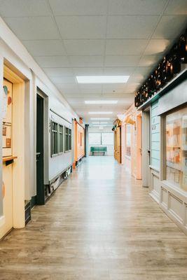 All Aboard Preschool