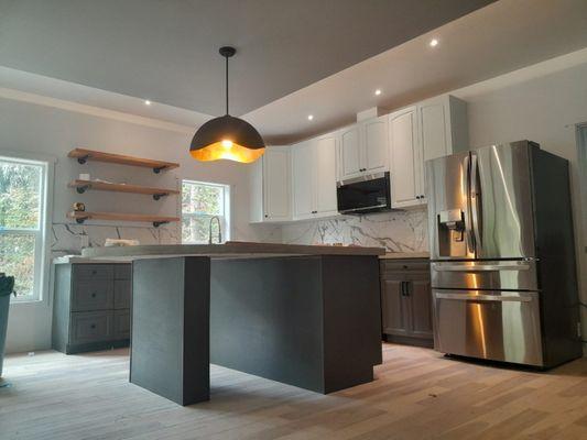 electrical for the ADU