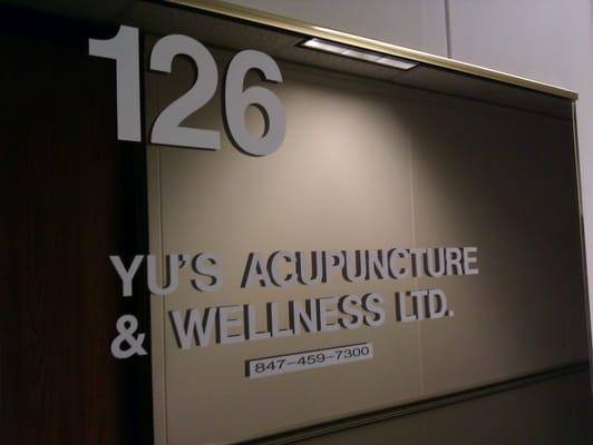 Yu's Acupuncture & Wellness