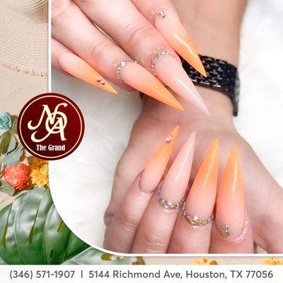 The Grand Nails Of America