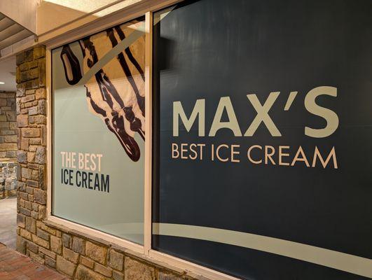 Maxs Best Ice Cream