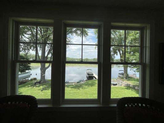 I had Shine Window Cleaning wash my house and all my windows inside and out they are professional, meticulous, and affordable!
