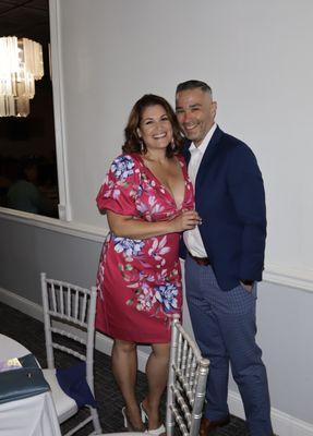 The party planners