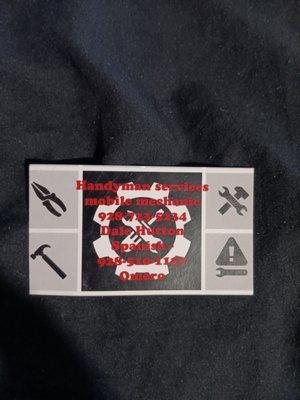 DH Handyman Services