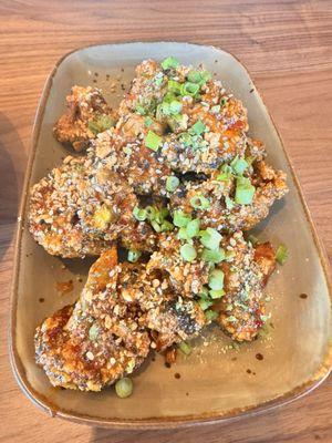 Bang bang broccoli yummy yummy