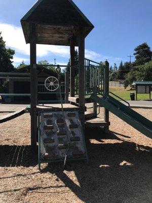 E.C. Hughes Playground