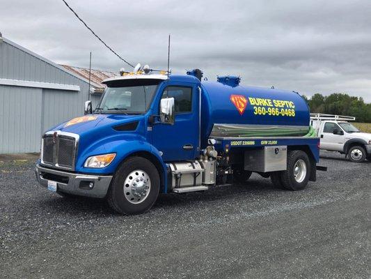 Burke Septic & Pumping Services