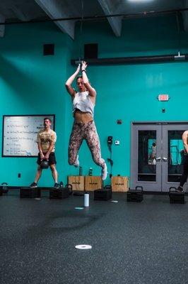 Madabolic Strip District