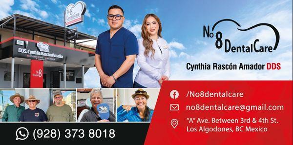 No 8 Dental Care