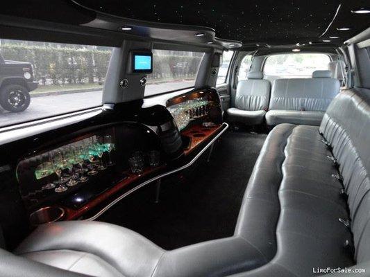 Pulse Limos of WNY