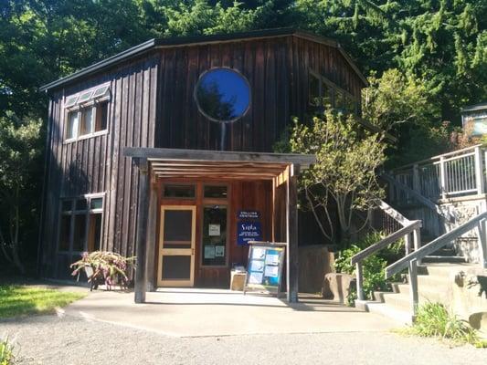 Sitka Center for Art and Ecology