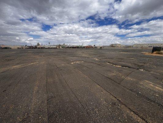 Westgate Truck Terminal