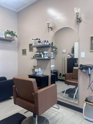 New location at Image Suites Poway.