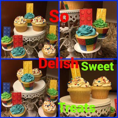 So Delish Sweet Treats