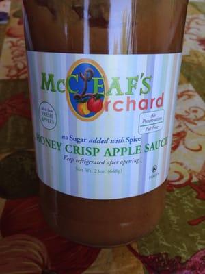McCleaf's Orchard