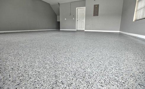 epoxy basement flooring | Renew Crew Atlanta 404-541-2739