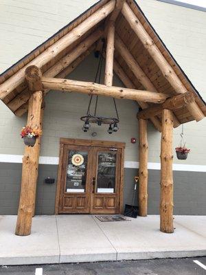 The Cabin Armory and Training Center