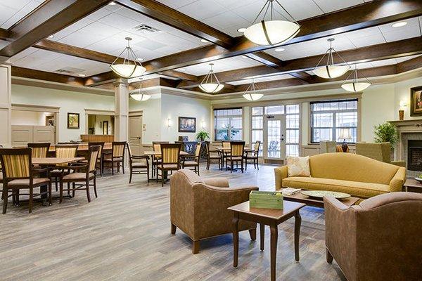Mission Oaks Assisted Living and Memory Care