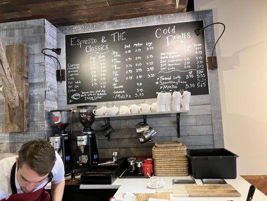 Charlotte Cafe