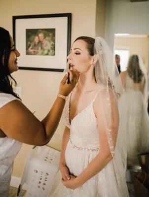 High Maintenance Beauty