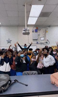 Sistah 2 Sister Beauty Bar