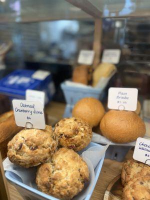 Levain Bakery - Boston Seaport