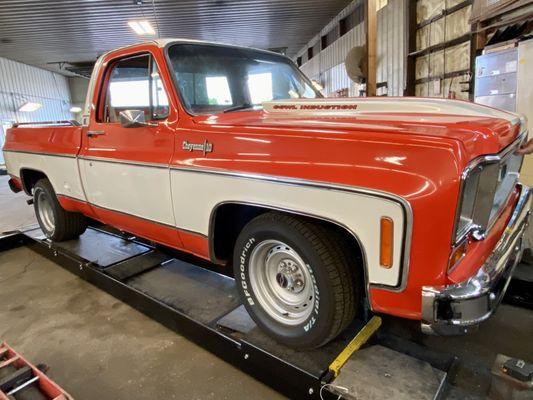 Kankakee Spring & Alignment