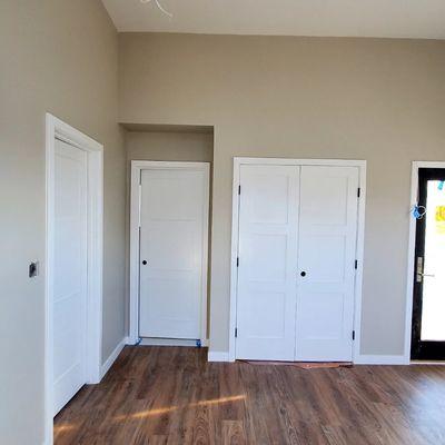 R&J Full Spray and Paint